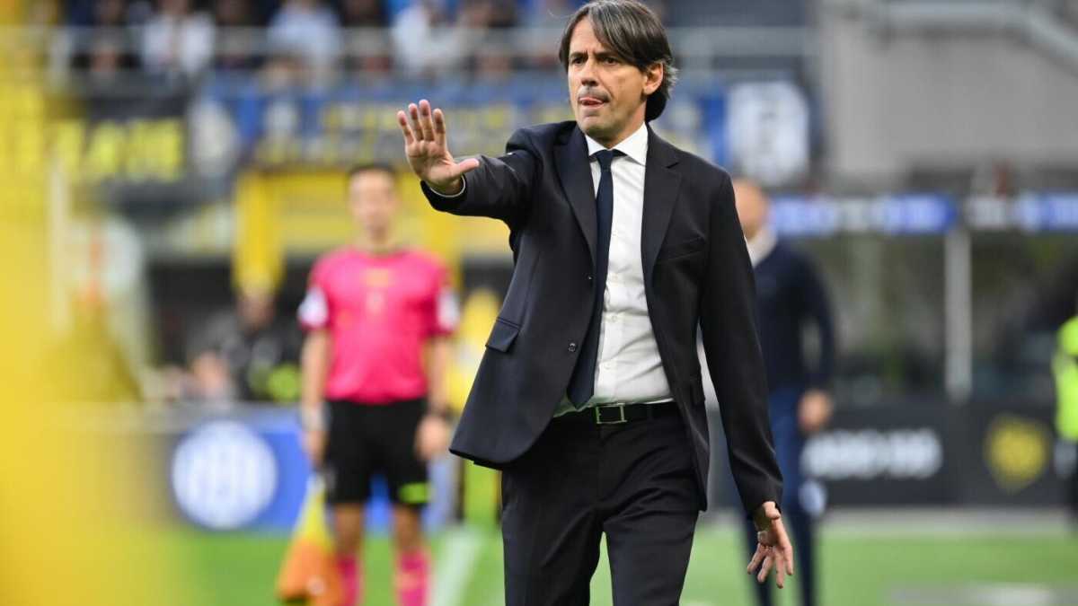 Immagine di Il binario triste e solitario di Simone Inzaghi