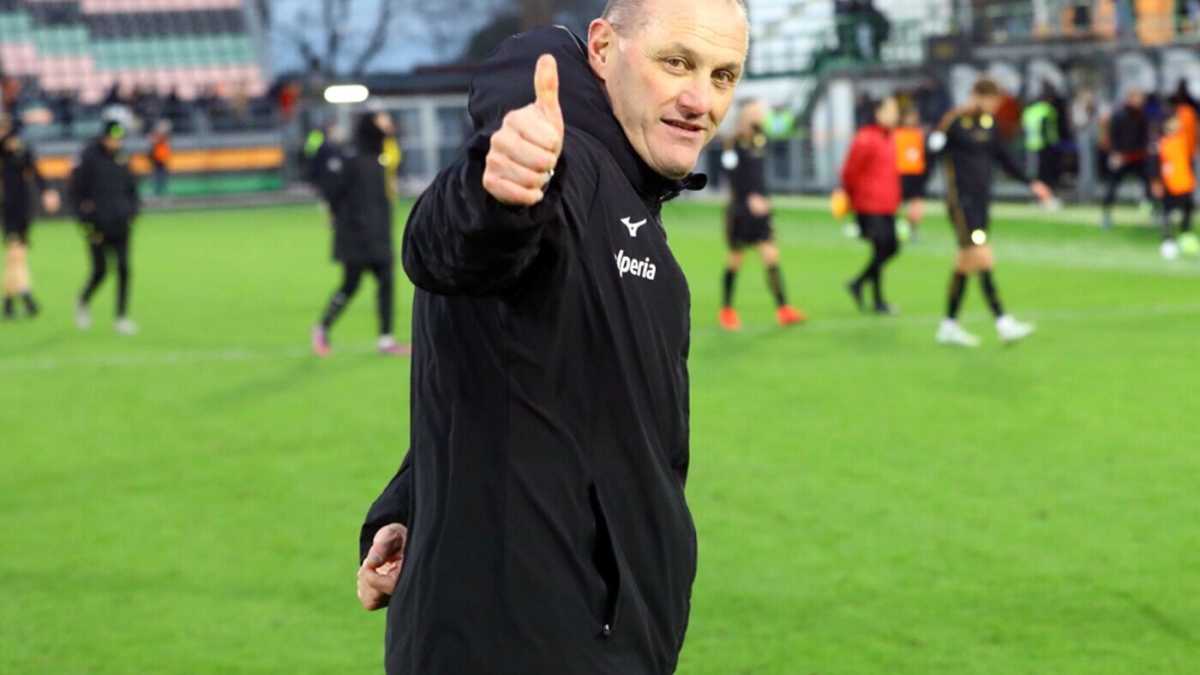 Immagine di Calma e Bisoli. La ricetta del Sudtirol per la Serie A