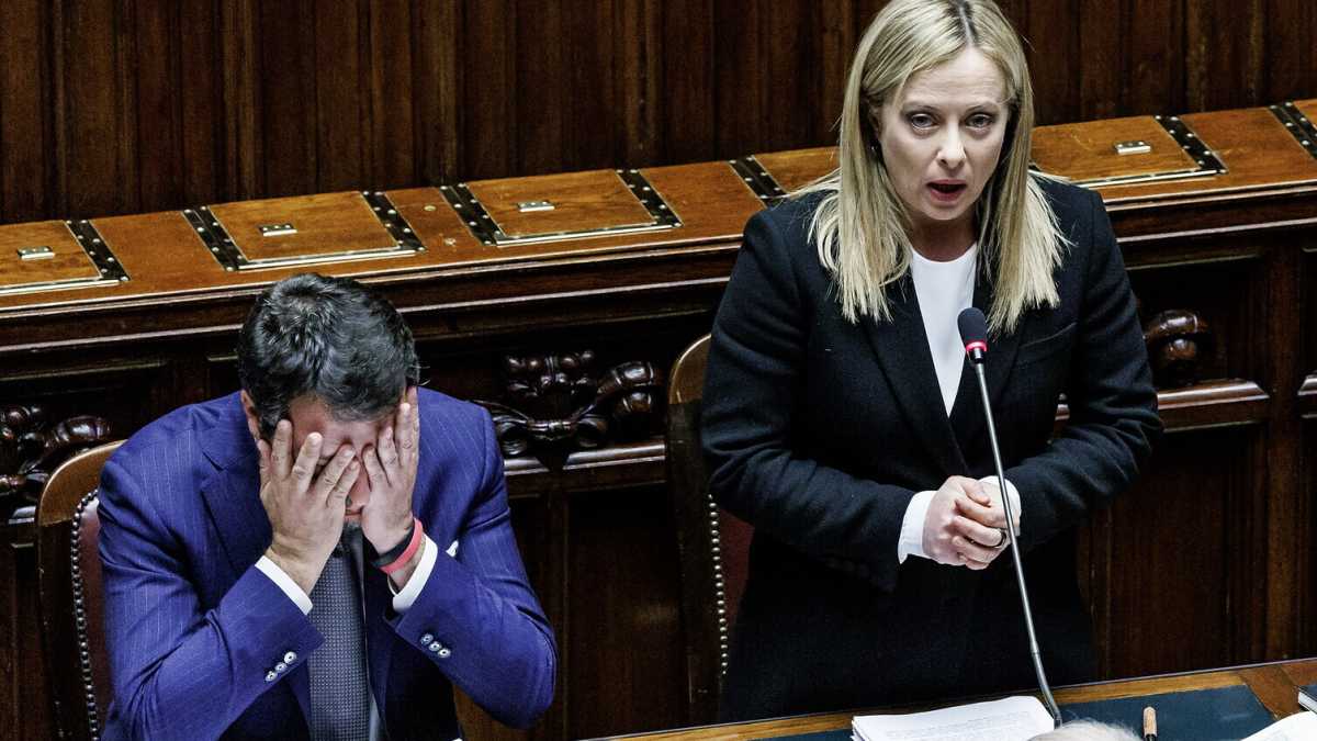 Immagine di Nomine, ma con juicio. Meloni cambia poco sulle partecipate, e Salvini sbuffa