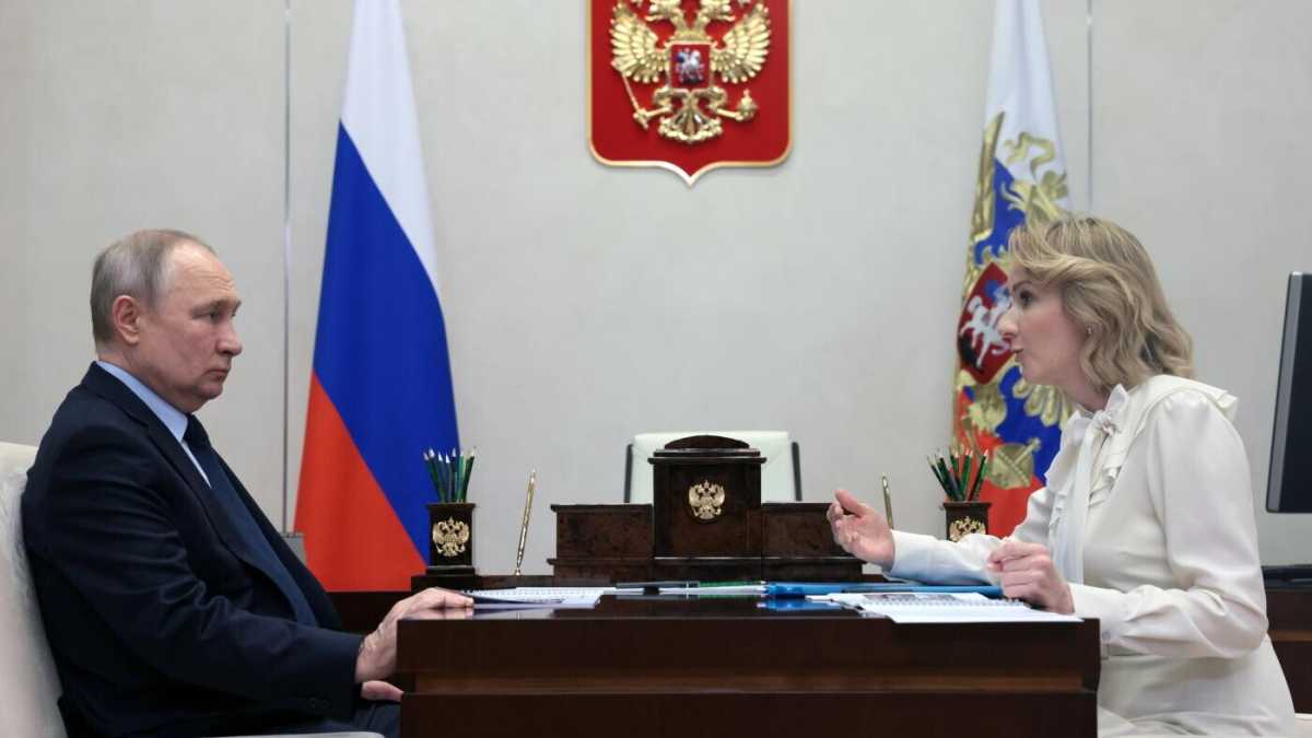 Immagine di Il primo incontro della presidenza russa all'Onu è stato uno show osceno