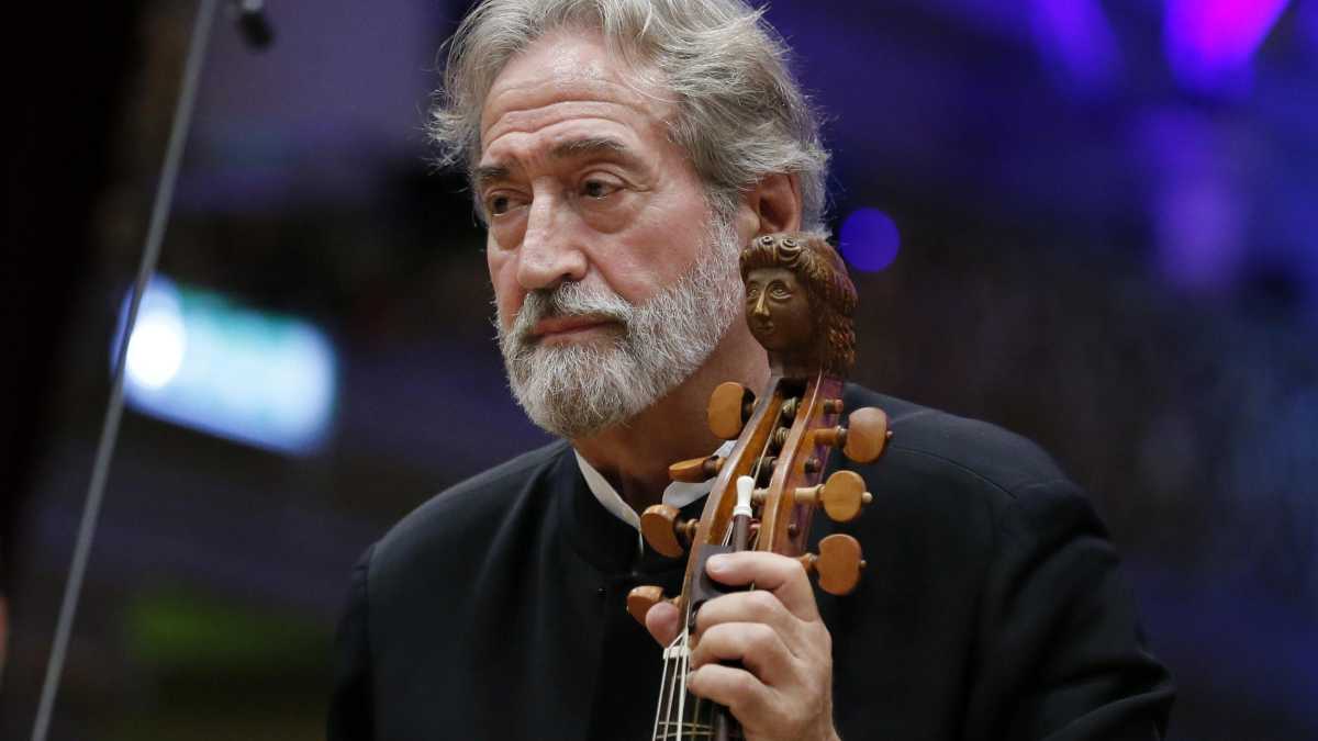 Immagine di Jordi Savall rilegge tre “Stabat Mater”. Una bellezza conosciuta ma sempre nuova