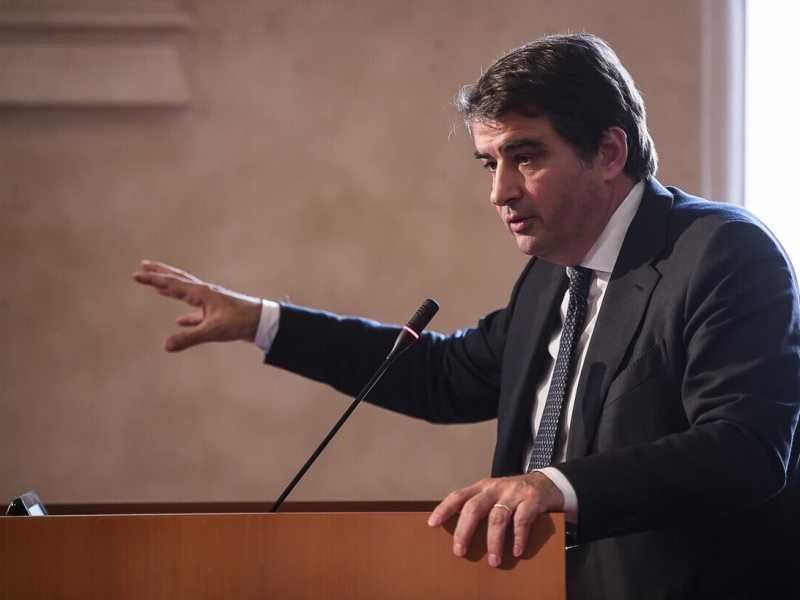 Foto di Angelo Carconi, via Ansa&nbsp;<br />