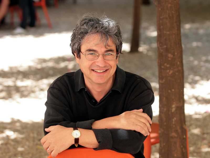 Carlo Rovelli (LaPresse)<br />