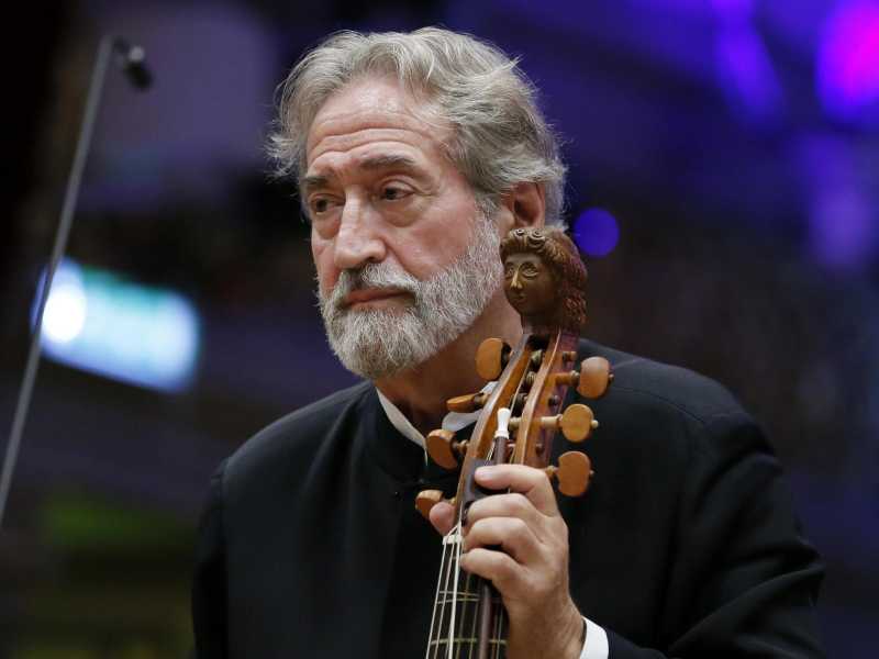 Jordi Savall (Ansa)