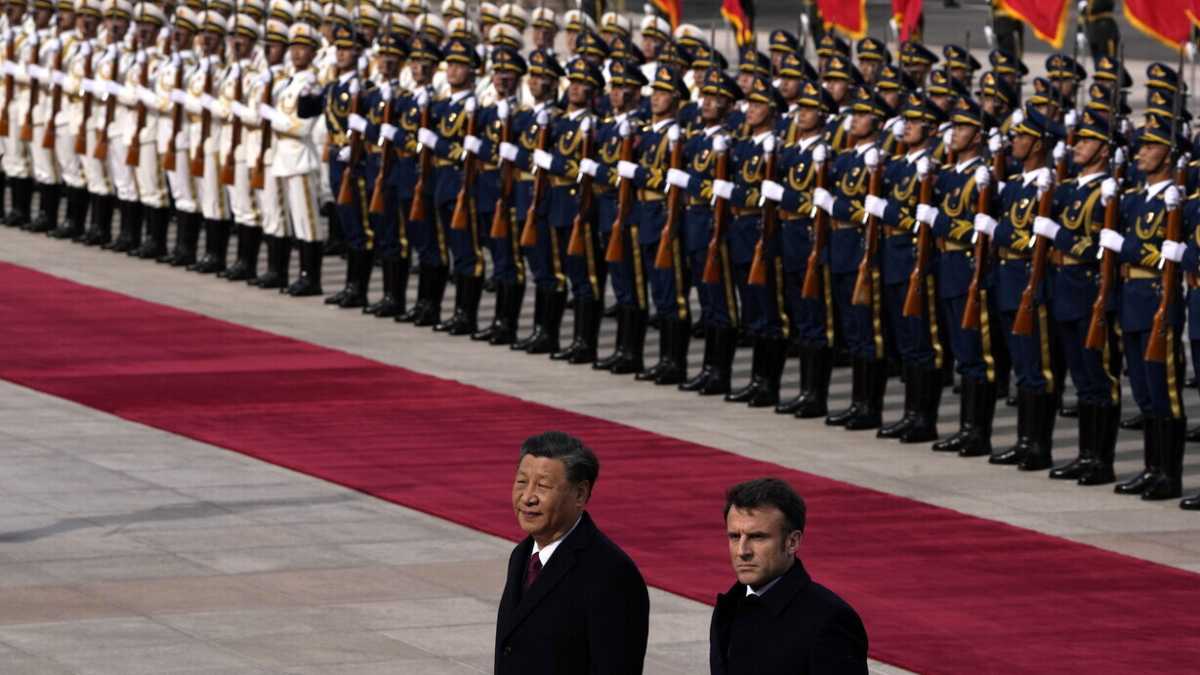 Immagine di Xi dice all'Europa quel che vuole sentirsi dire. Ma non molla Putin