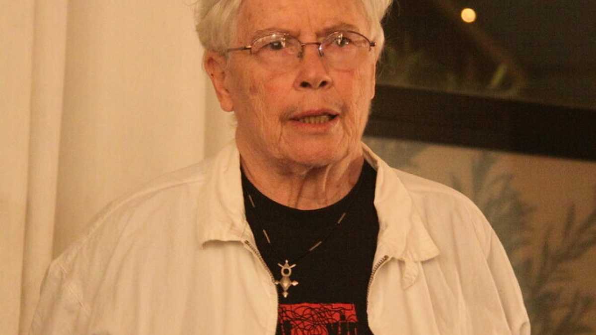 Immagine di “Beethoven was a lesbian”. Pauline Oliveros in mostra al Macro