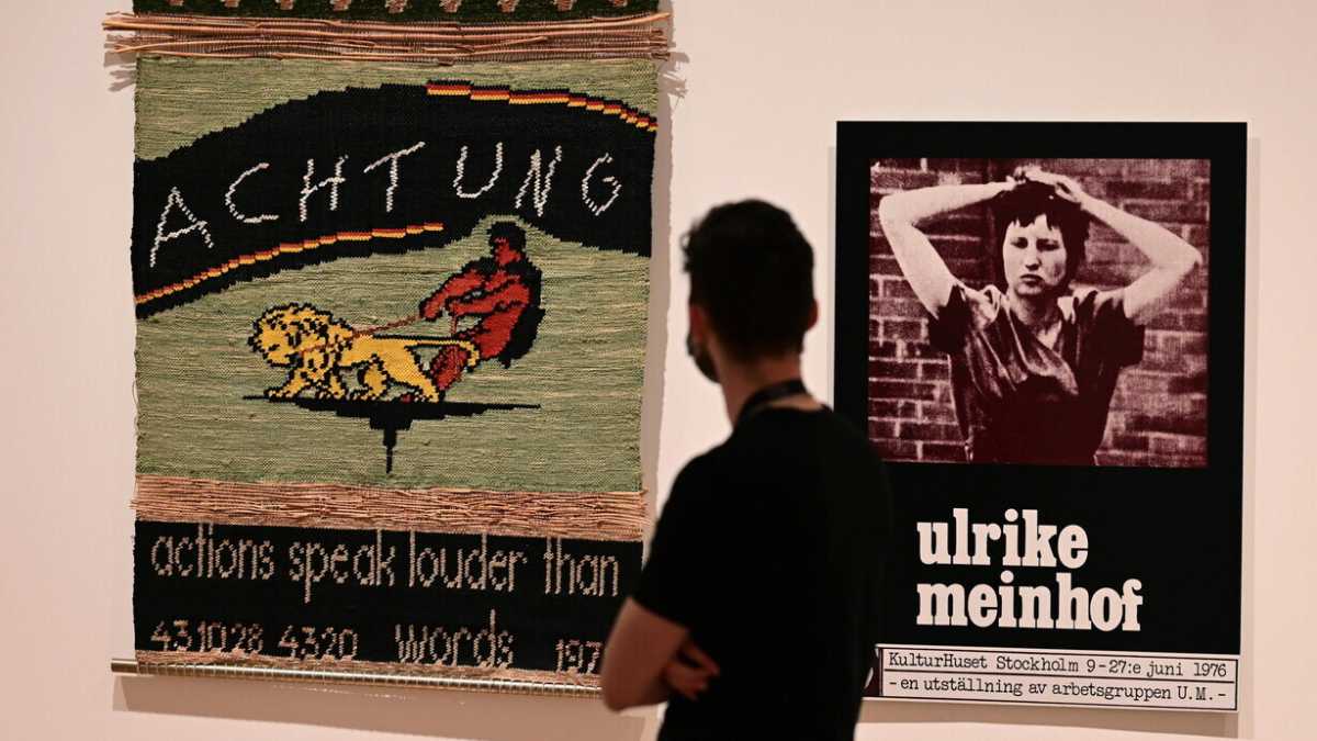 Immagine di Il valore politico-sociale dell’arte tessile