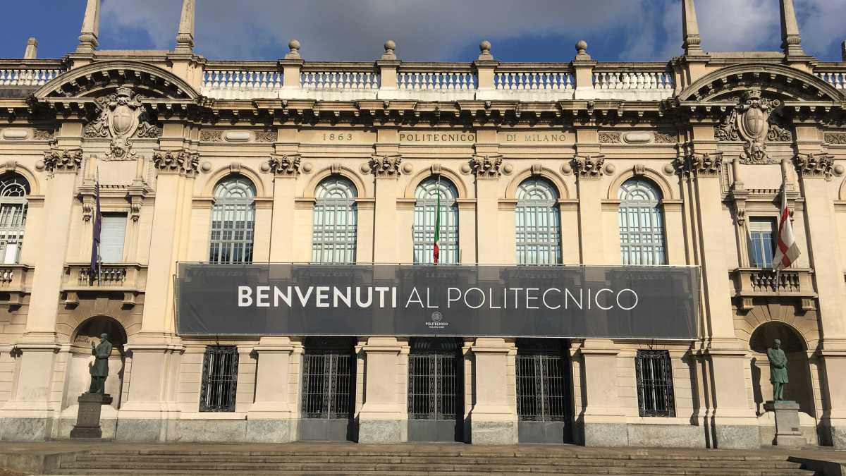 Immagine di Il Politecnico e i volontari attivano “campus” di studio per i ragazzi in difficoltà
