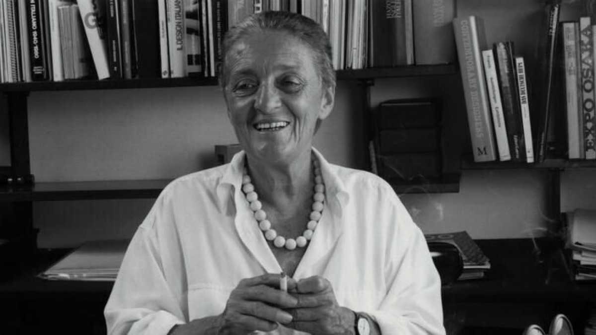 Immagine di Il bagno, una navicella spaziale. Dove comincia l’avventura di Anna Castelli Ferrieri