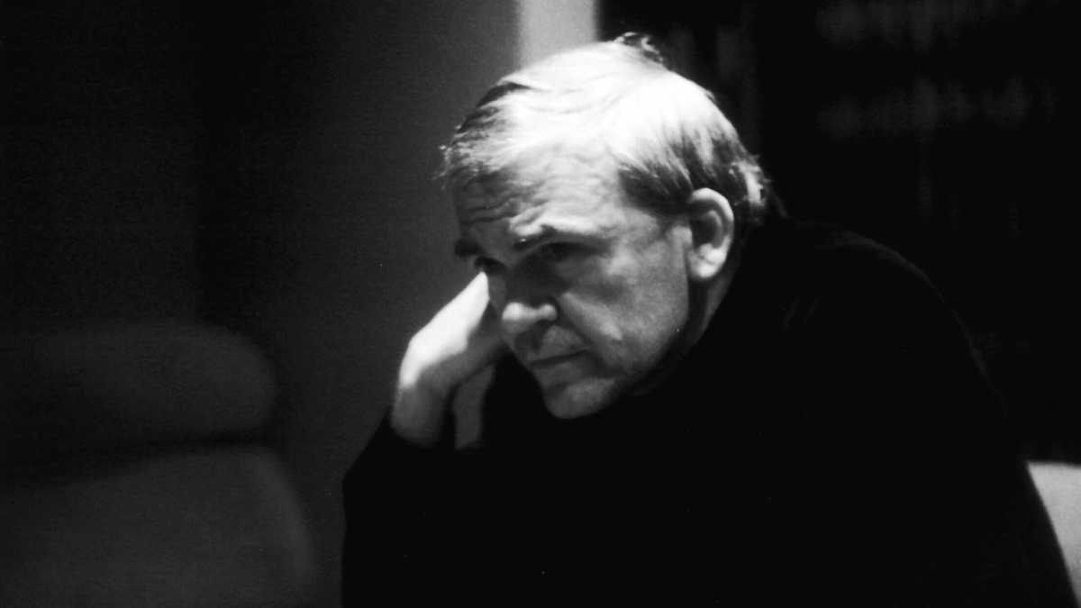 Immagine di Lo scrittore fantasma e il suo esilio. Alla ricerca di Milan Kundera