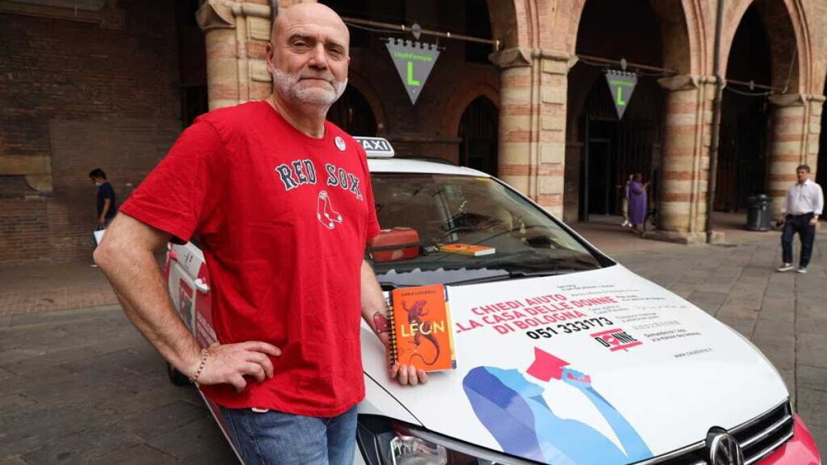 Immagine di Roberto Mantovani: notti, sconfitte e medaglie del tassista Bologna 5