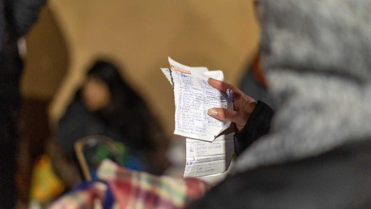 Immagine di Un tetto per i “transitanti”, silenziosi e in fuga. Il comune aiuta