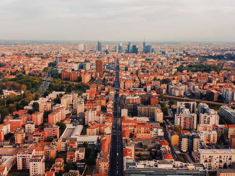 Milano (Ansa)