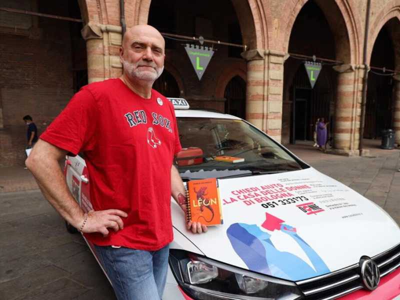 Roberto Mantovani: notti, sconfitte e medaglie del tassista Bologna 5