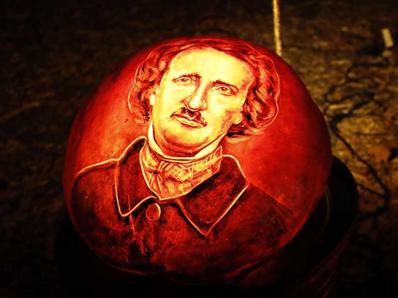 Edgar Allan Poe (Ansa)&nbsp;<br />