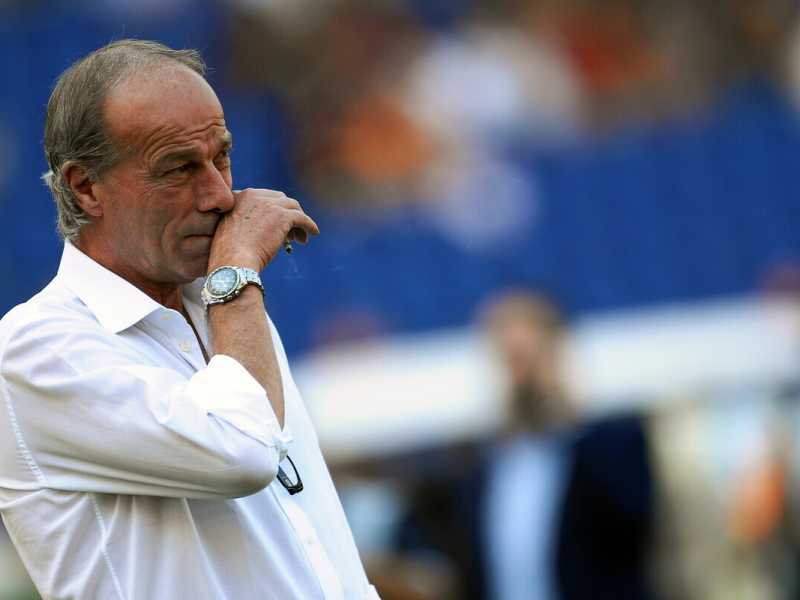 Walter Sabatini (Ansa)
