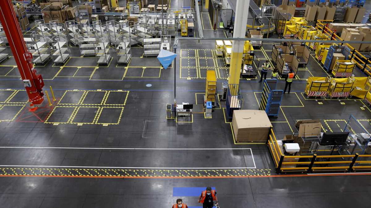 Immagine di No, l’e-commerce non fa paura: l’alleanza tra Amazon e pmi spiegata con i numeri