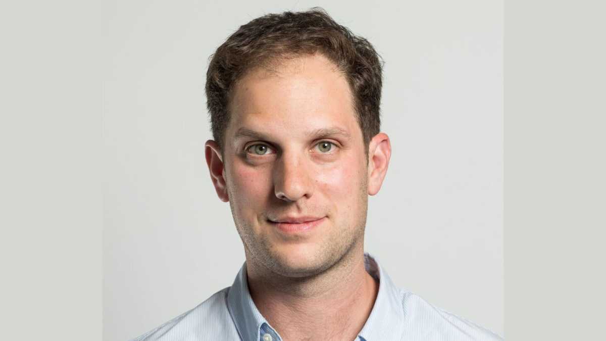 Immagine di Liberate il giornalista Evan Gershkovich