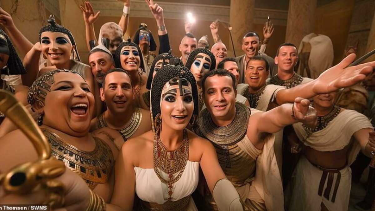 Immagine di L'IA e il destino dei nostri selfie