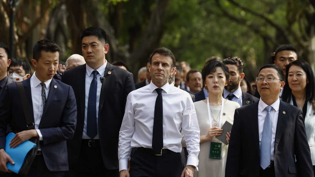 Immagine di In difesa di Macron. Perché le sue parole sulla Cina sono un assist per l’Europa