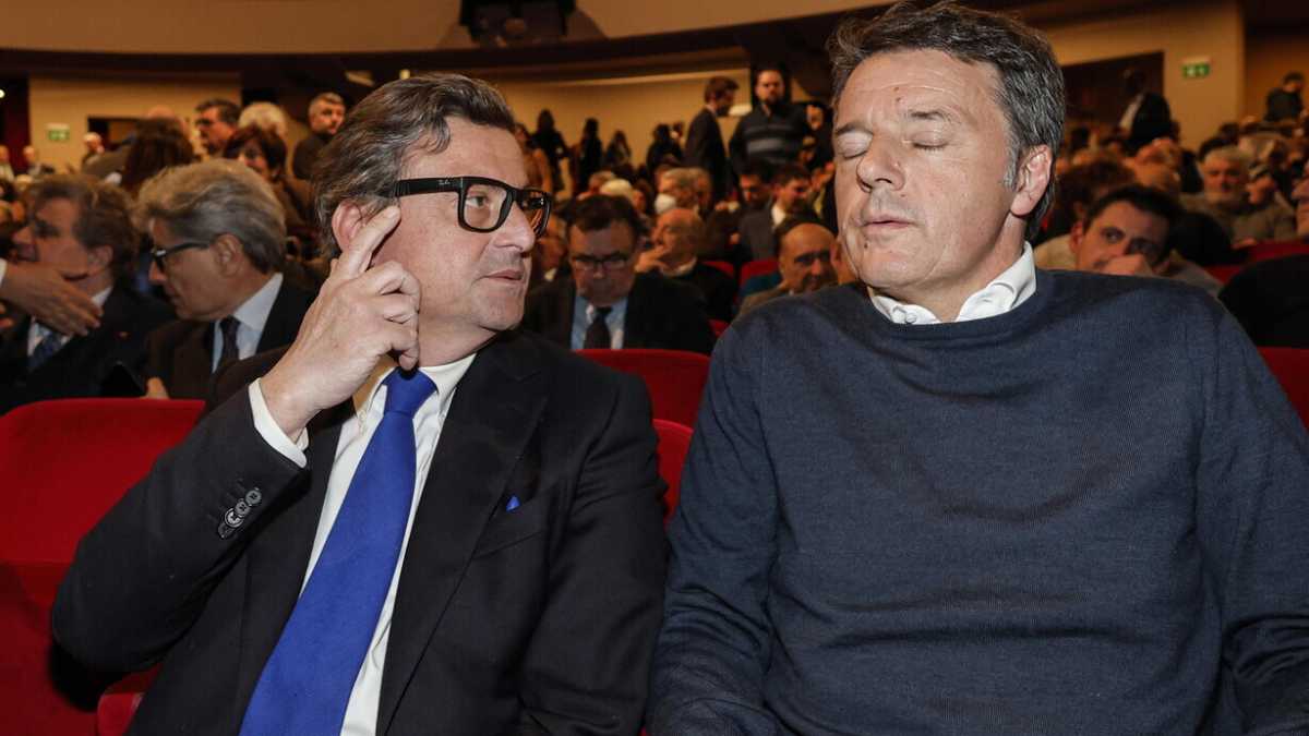 Immagine di Il Terzo polo a un passo dalla rottura
