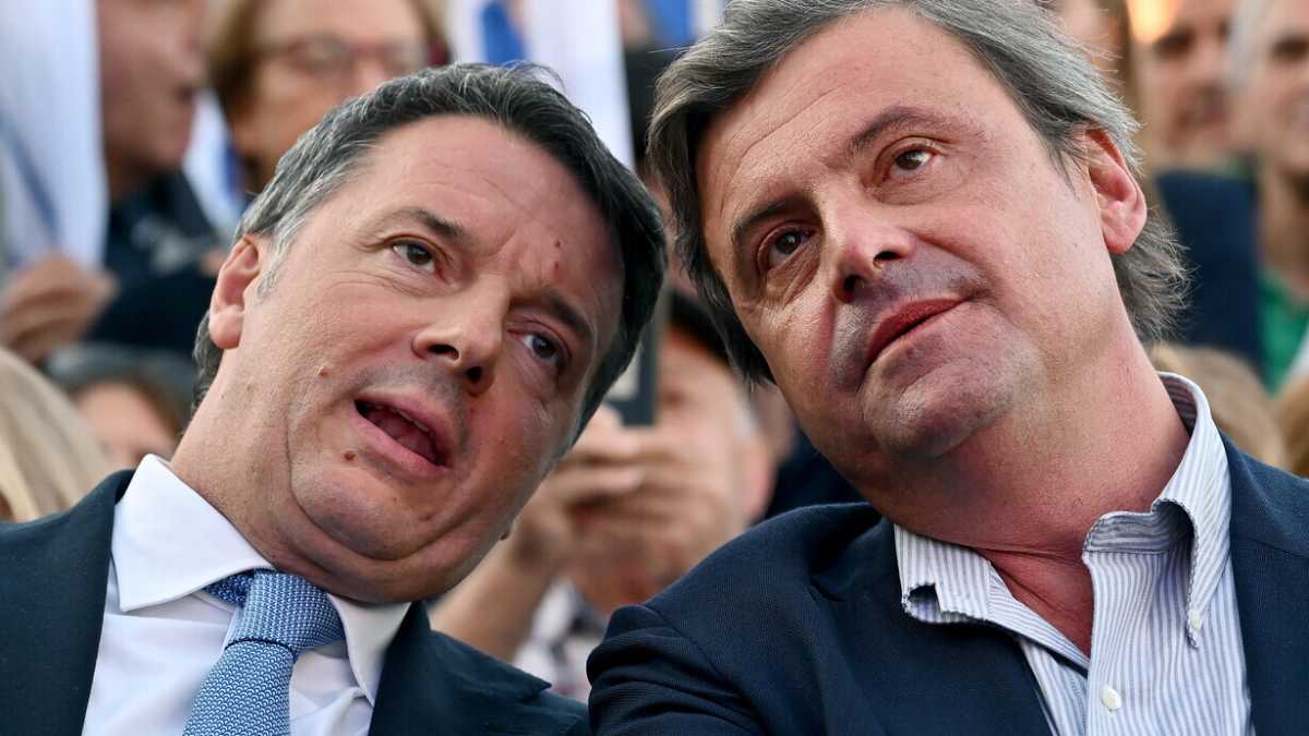 Immagine di I litigi tra Renzi e Calenda hanno un filo conduttore: non li capisce nessuno