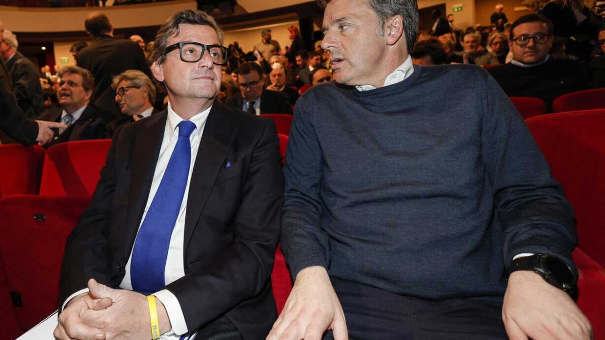 Immagine di Lo strano caso Renzi-Calenda: prove di divorzio senza matrimonio