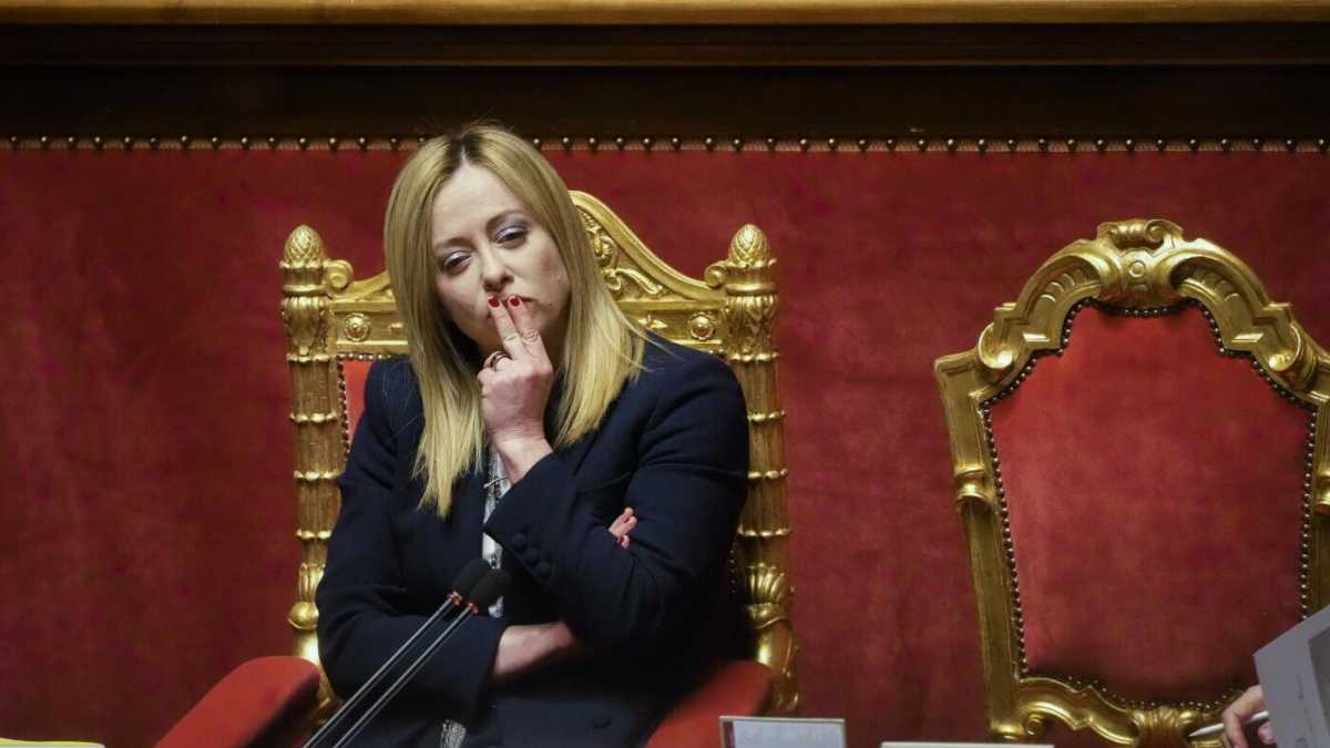 Immagine di Governare con le nomine. Perché è meglio che Meloni vinca