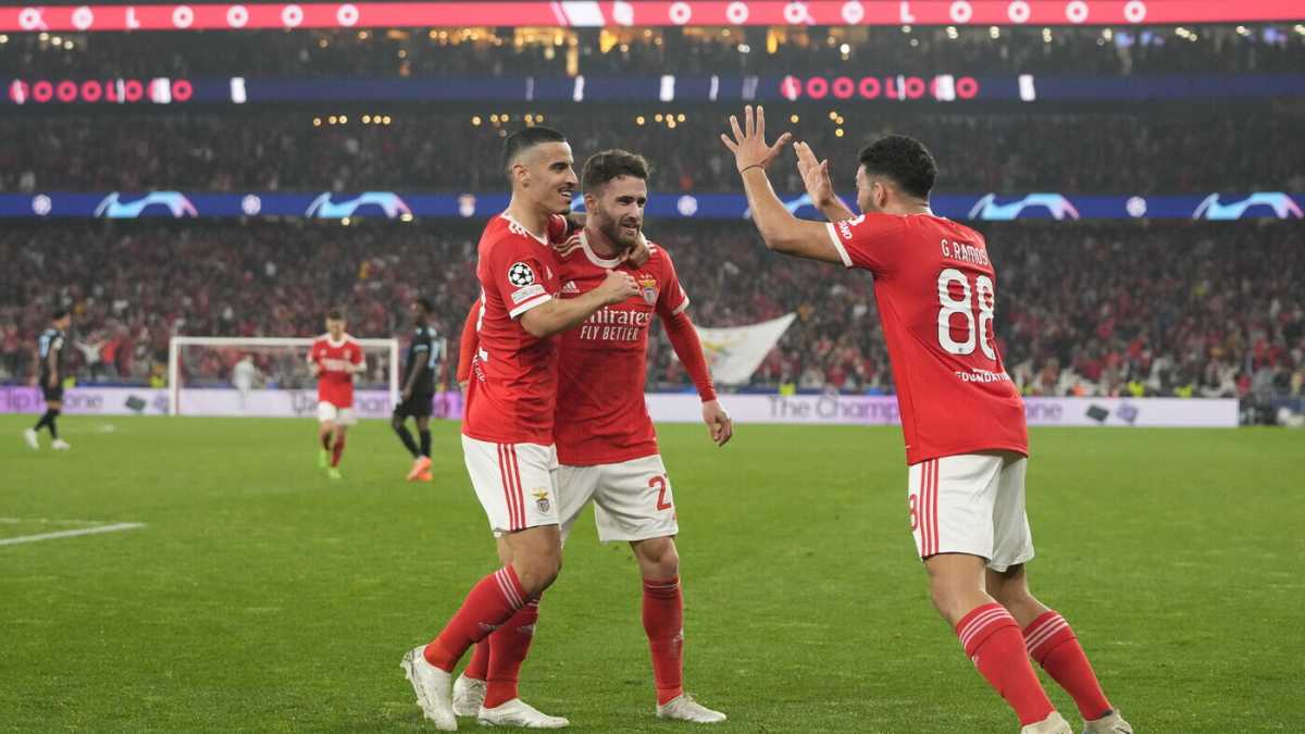 Immagine di Il Benfica è una Lisbona al ritmo di bossa nova. Cosa deve attendersi l'Inter