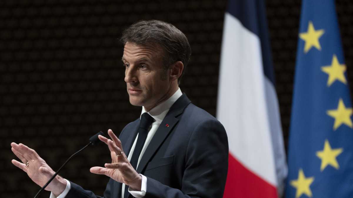 Immagine di Le reazioni europee all’intervista di Macron