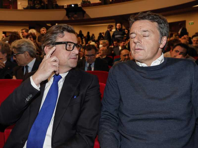 Il Terzo polo a un passo dalla rottura