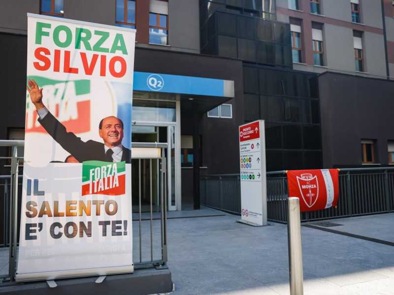 Foto LaPresse