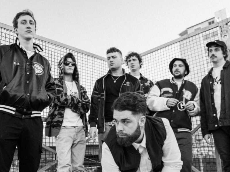 Foto tratta dal profilo Instagram della Lovegang 126