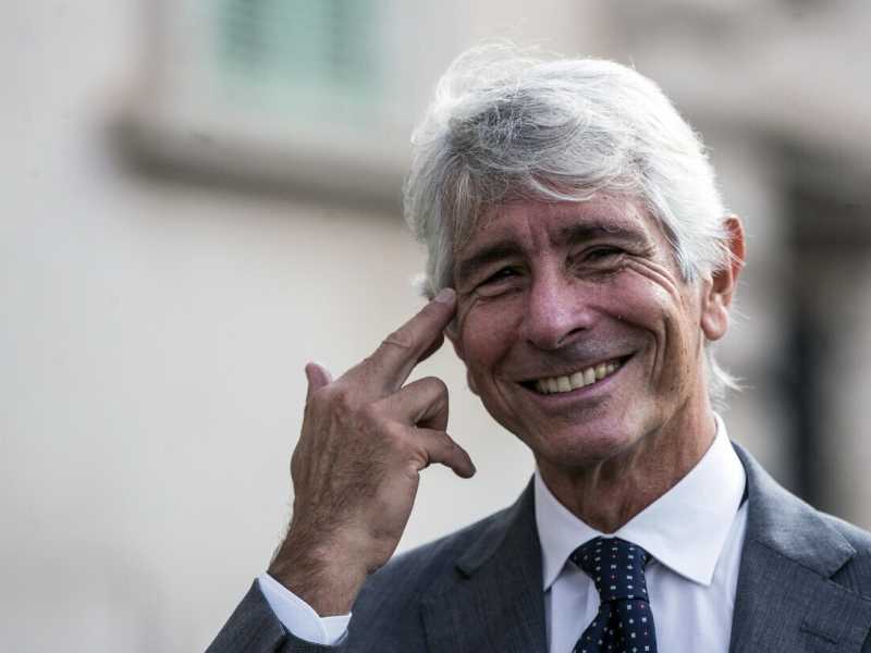Abodi: "Così cambio Sport e Salute, ma vedo troppe persone agitate"