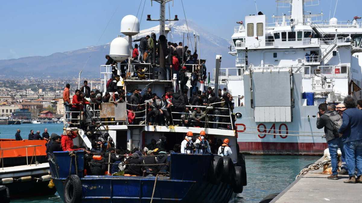 Immagine di Immigrazione: l'emergenza che non lo era