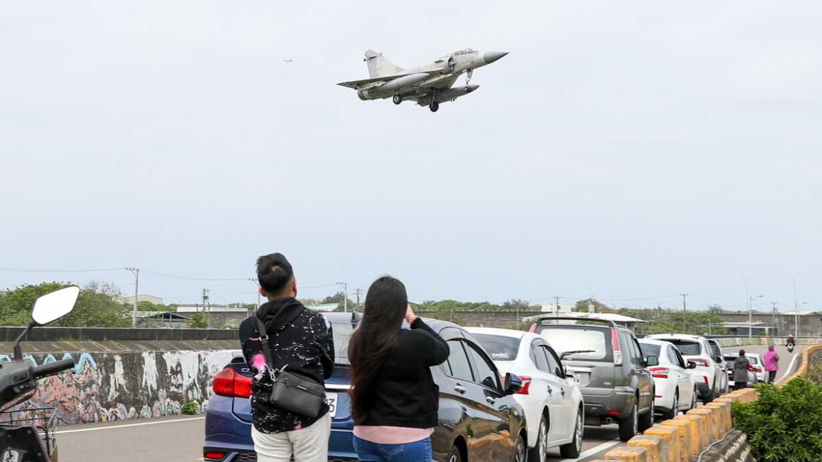 Immagine di Il piano C di Taiwan, tra calma e tempesta: la guerra urbana