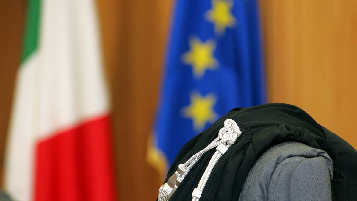 Immagine di Chi è Squillace Greco, la toga rossa che va verso la guida della procura di Firenze