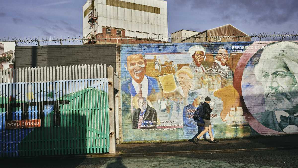 Immagine di Il mondo oggi è inadatto ai trattati di pace? La lezione a venticinque anni dall'Accordo del Venerdì Santo