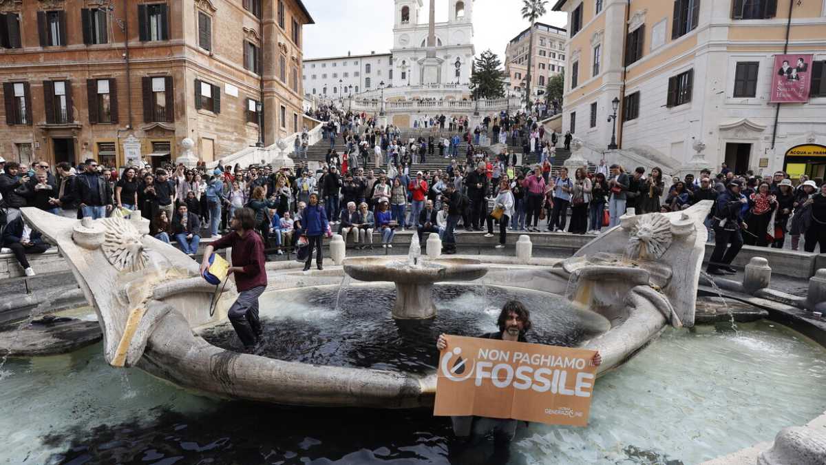 Immagine di Contro imbrattatori e attivisti arriva il Daspo artistico