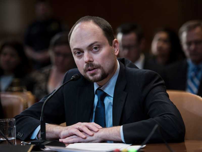 <span style="color: rgb(12, 46, 78); font-family: latoregular; font-size: 14px;">Vladimir Kara-Murza (Brendan Smialowski / Getty Images)</span>