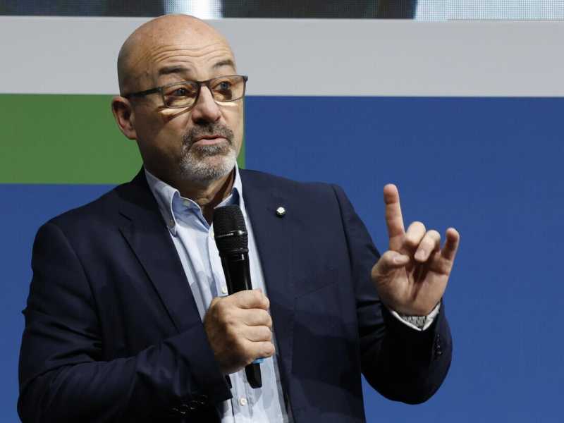 Roberto Cingolani (Ansa)