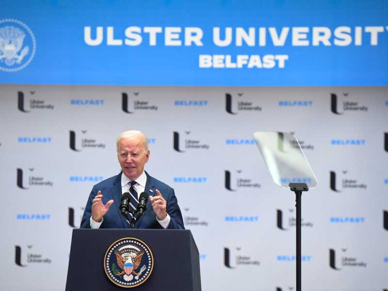 Joe Biden (Ansa)