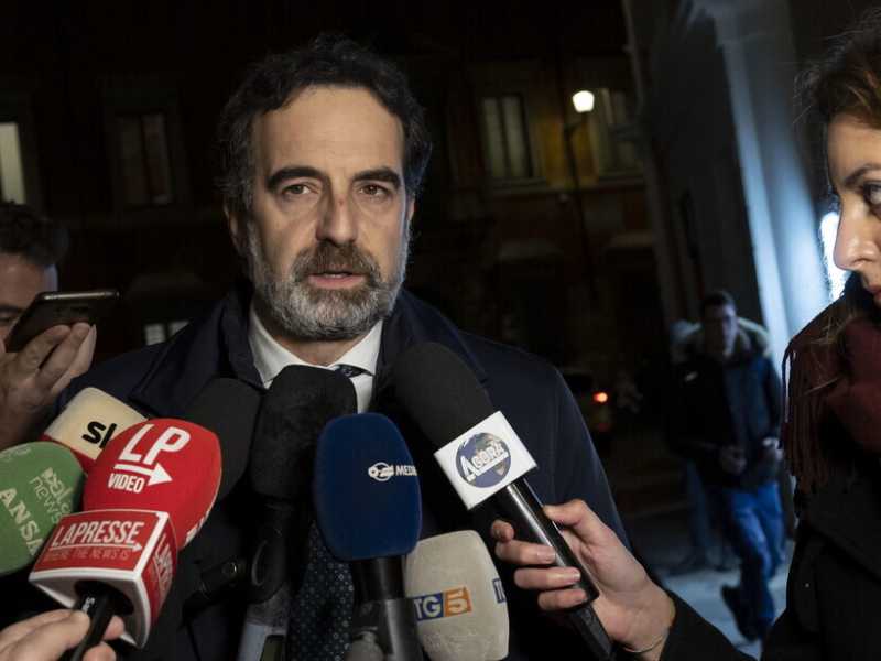 Alessandro Alfieri (Ansa)