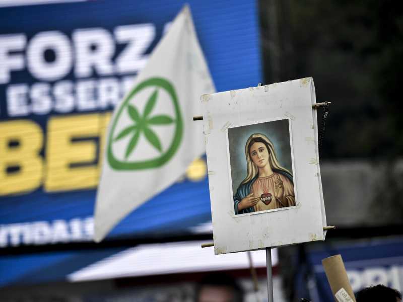 (foto LaPresse)