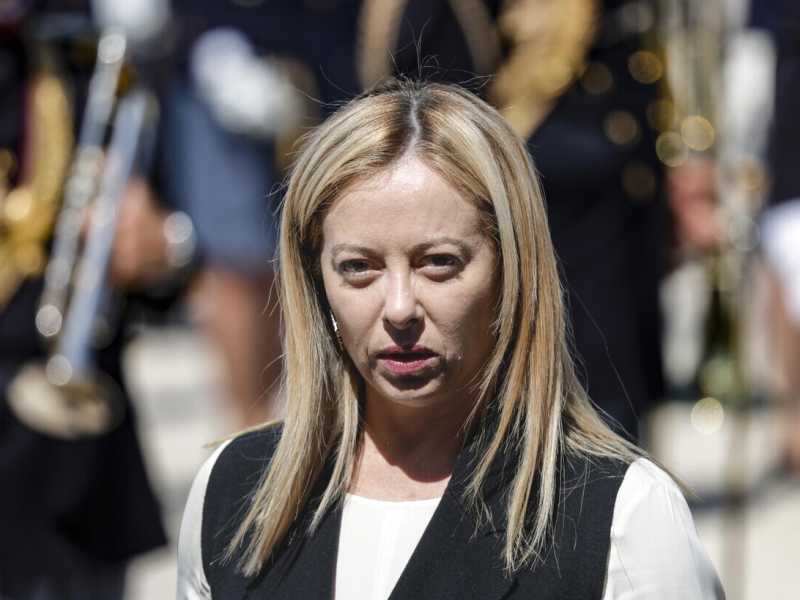 Foto di Giuseppe Lami, via Ansa <br />