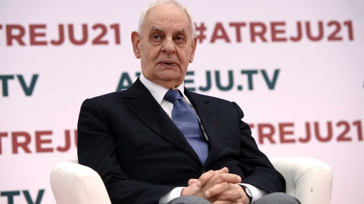 Immagine di Giorgia Meloni erede di Berlusconi. La versione di Marcello Pera
