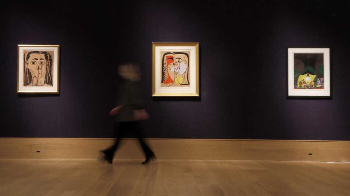 Immagine di A mezzo secolo dalla morte, Picasso processato come mostro sessista