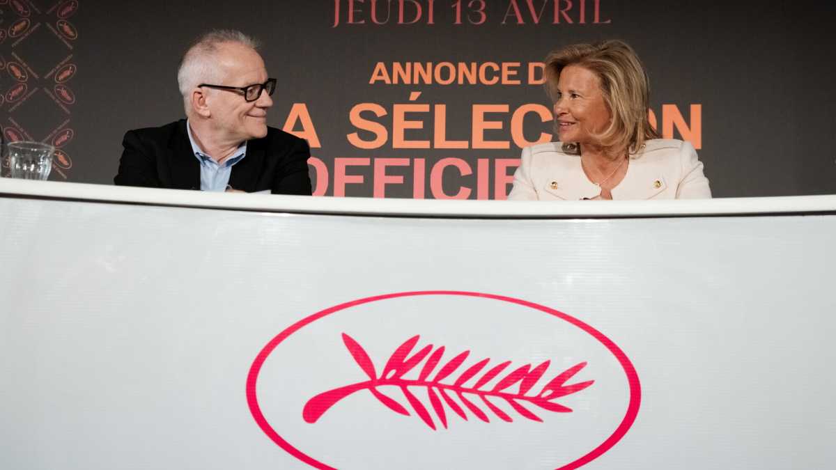 Immagine di Il ritorno al futuro di Cannes è il misto di antiche glorie e nomi nuovi