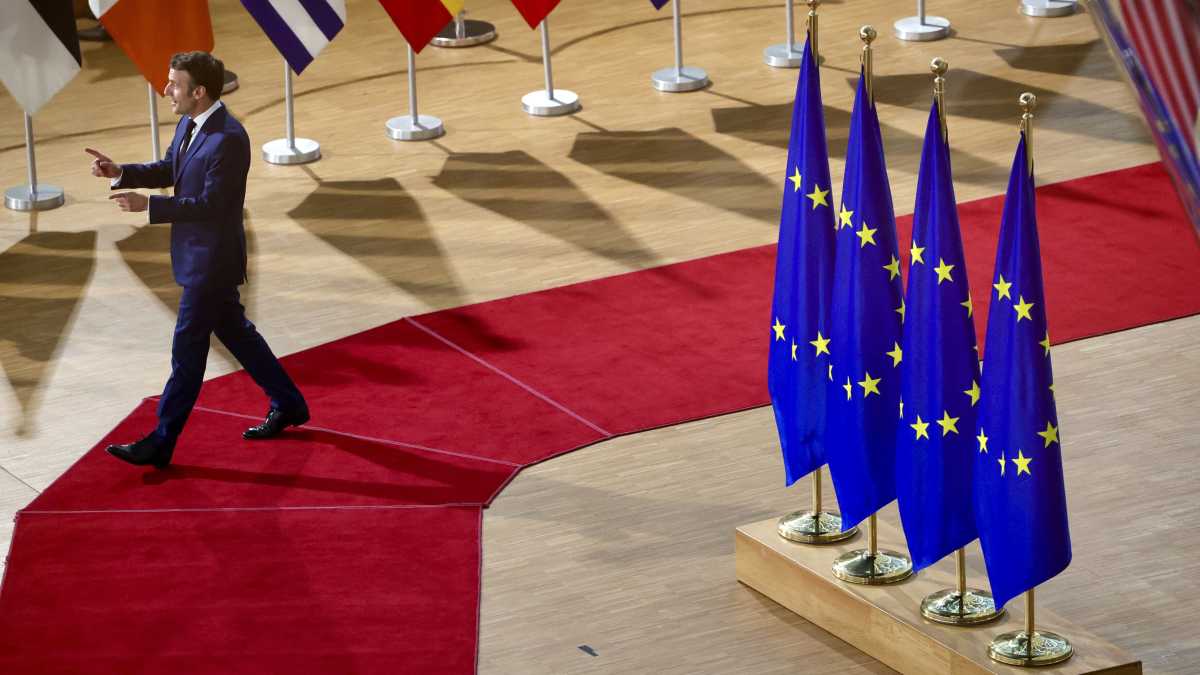 Immagine di L’autonomia strategica di Macron è diversa dal resto dell’Ue