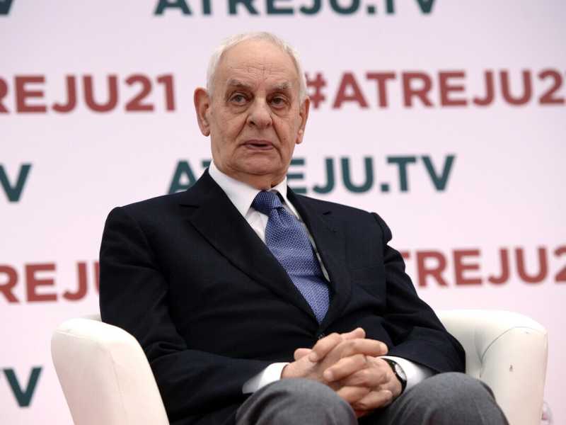 Giorgia Meloni erede di Berlusconi. La versione di Marcello Pera